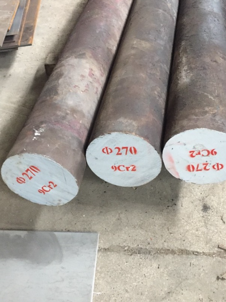台前9Cr2工具钢