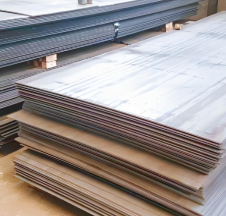 台前Q690高强钢板