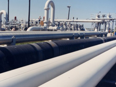 台前石油输送案例