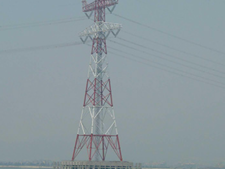 台前电力铁塔案例